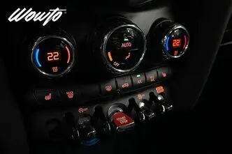 MINI Cooper, 2.0, 131 kW, petrol, automatic, four-wheel drive