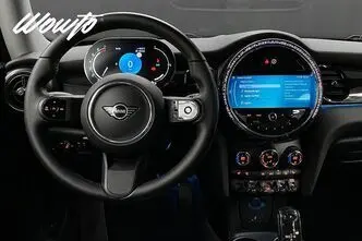 MINI Cooper, 2.0, 131 kW, petrol, automatic, four-wheel drive