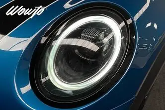 MINI Cooper, 2.0, 131 kW, petrol, automatic, four-wheel drive