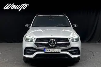 Mercedes-Benz GLE, 2.9, 200 kW, diisel, automaat, nelikvedu