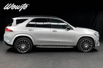 Mercedes-Benz GLE, 2.9, 200 kW, diisel, automaat, nelikvedu
