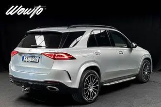 Mercedes-Benz GLE, 2.9, 200 kW, diisel, automaat, nelikvedu