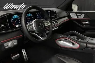 Mercedes-Benz GLE, 2.9, 200 kW, diisel, automaat, nelikvedu