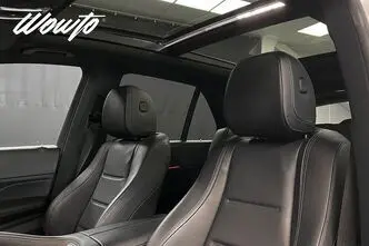 Mercedes-Benz GLE, 2.9, 200 kW, diisel, automaat, nelikvedu