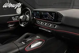 Mercedes-Benz GLE, 2.9, 200 kW, diisel, automaat, nelikvedu