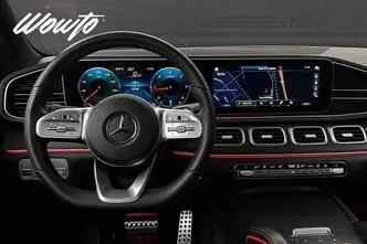 Mercedes-Benz GLE, 2.9, 200 kW, diisel, automaat, nelikvedu