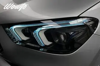 Mercedes-Benz GLE, 2.9, 200 kW, diisel, automaat, nelikvedu
