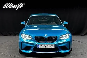 BMW M2, 3.0, 272 kW, petrol, automatic, four-wheel drive