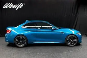 BMW M2, 3.0, 272 kW, petrol, automatic, four-wheel drive