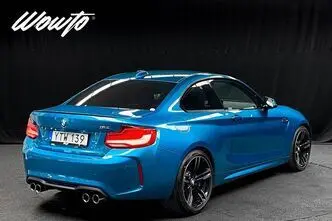 BMW M2, 3.0, 272 kW, petrol, automatic, four-wheel drive