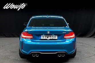 BMW M2, 3.0, 272 kW, petrol, automatic, four-wheel drive