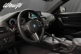 BMW M2, 3.0, 272 kW, petrol, automatic, four-wheel drive