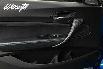 BMW M2, 3.0, 272 kW, petrol, automatic, four-wheel drive