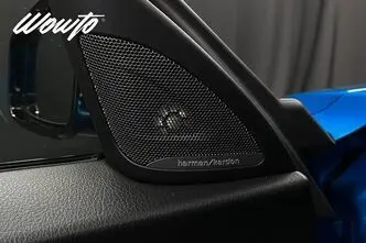BMW M2, 3.0, 272 kW, petrol, automatic, four-wheel drive