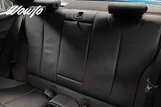 BMW M2, 3.0, 272 kW, petrol, automatic, four-wheel drive
