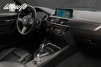 BMW M2, 3.0, 272 kW, petrol, automatic, four-wheel drive