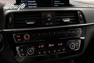 BMW M2, 3.0, 272 kW, petrol, automatic, four-wheel drive