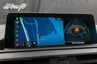 BMW M2, 3.0, 272 kW, petrol, automatic, four-wheel drive
