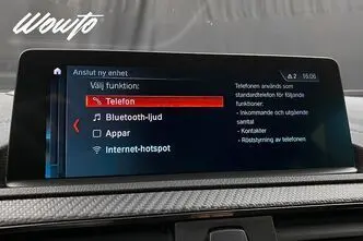 BMW M2, 3.0, 272 kW, petrol, automatic, four-wheel drive