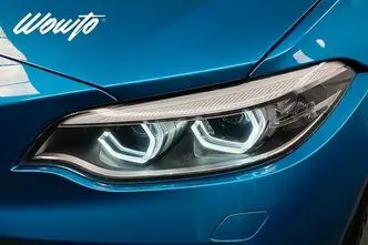 BMW M2, 3.0, 272 kW, petrol, automatic, four-wheel drive