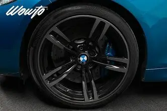 BMW M2, 3.0, 272 kW, petrol, automatic, four-wheel drive