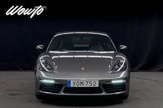 Porsche 718, 2.0, 220 kW, bensiin, manuaal, nelikvedu