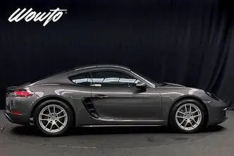 Porsche 718, 2.0, 220 kW, bensiin, manuaal, nelikvedu