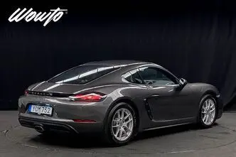 Porsche 718, 2.0, 220 kW, bensiin, manuaal, nelikvedu