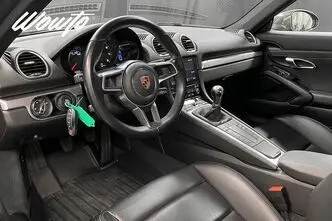 Porsche 718, 2.0, 220 kW, bensiin, manuaal, nelikvedu
