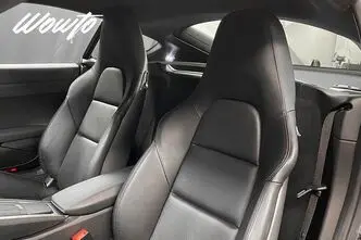 Porsche 718, 2.0, 220 kW, bensiin, manuaal, nelikvedu