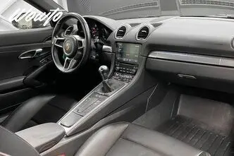 Porsche 718, 2.0, 220 kW, bensiin, manuaal, nelikvedu