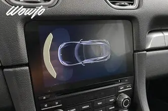 Porsche 718, 2.0, 220 kW, bensiin, manuaal, nelikvedu