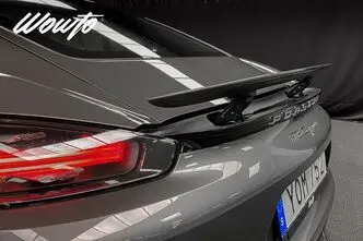 Porsche 718, 2.0, 220 kW, bensiin, manuaal, nelikvedu