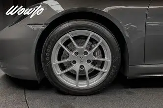 Porsche 718, 2.0, 220 kW, bensiin, manuaal, nelikvedu