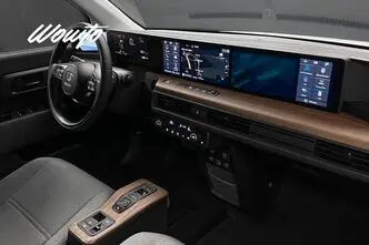 Honda e, 113 kW, elekter, automaat, nelikvedu
