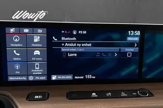 Honda e, 113 kW, elekter, automaat, nelikvedu