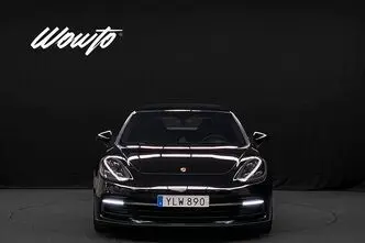 Porsche Panamera, 2.9, 340 kW, hübriid, automaat, nelikvedu