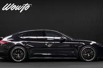 Porsche Panamera, 2.9, 340 kW, hübriid, automaat, nelikvedu