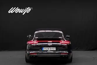 Porsche Panamera, 2.9, 340 kW, hübriid, automaat, nelikvedu
