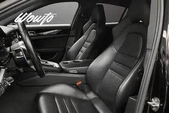 Porsche Panamera, 2.9, 340 kW, hübriid, automaat, nelikvedu