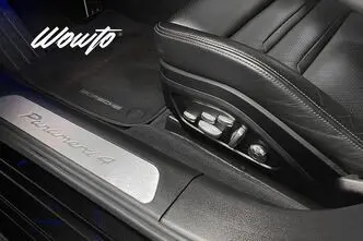 Porsche Panamera, 2.9, 340 kW, hübriid, automaat, nelikvedu