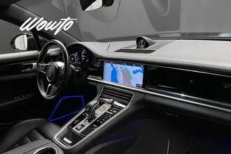 Porsche Panamera, 2.9, 340 kW, hübriid, automaat, nelikvedu