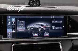 Porsche Panamera, 2.9, 340 kW, hübriid, automaat, nelikvedu