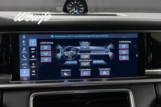 Porsche Panamera, 2.9, 340 kW, hübriid, automaat, nelikvedu