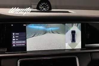 Porsche Panamera, 2.9, 340 kW, hübriid, automaat, nelikvedu