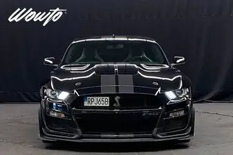 Ford Mustang, 5.2, 567 kW, petrol, automatic, four-wheel drive