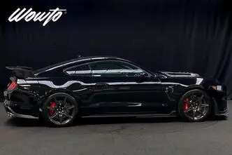 Ford Mustang, 5.2, 567 kW, petrol, automatic, four-wheel drive