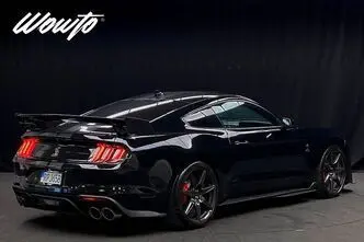 Ford Mustang, 5.2, 567 kW, petrol, automatic, four-wheel drive