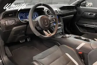 Ford Mustang, 5.2, 567 kW, petrol, automatic, four-wheel drive