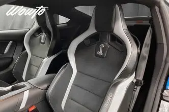 Ford Mustang, 5.2, 567 kW, petrol, automatic, four-wheel drive